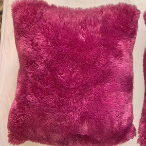 Pink Decorative Pillows